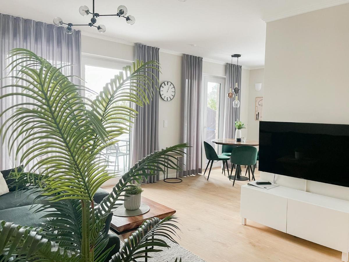 Ferienwohnung The Hideaway Scharbeutz Exterior photo